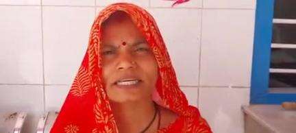 कुचायकोट: नरायणपुर गांव में ससुराल वालों ने महिला से की मारपीट, पिता के साथ अस्पताल पहुंची