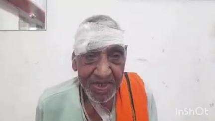 औरैया: सदर कोतवाली क्षेत्र के मोहल्ला बनारसीदास निवासी पिता ने पुत्र पर लगाया मारपीट करने का आरोप, पुलिस से की शिकायत