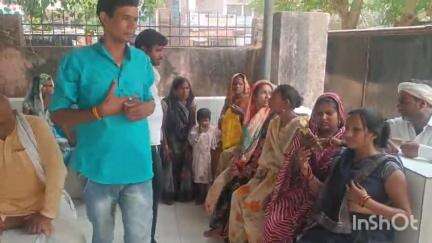 उन्नाव: थाना अजगैन क्षेत्र के जैतीपुर स्टेशन के क्रॉसिंग के पहले सड़क हादसे में बाइक सवार युवक की मौत, दूसरा साथी युवक घायल