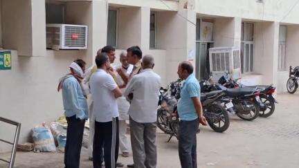 हिसार: सातरोड रेलवे स्टेशन के पास 10वीं के छात्र की हत्या का मामला दर्ज, सहपाठी ने दादा की बंदूक से मारी थी गोली