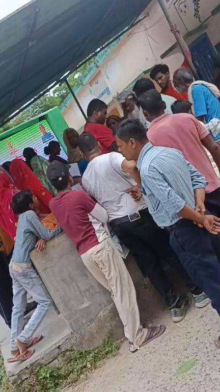 विकसित कृषि संकल्प अभियान २०२५ में किसानो के बीच  उन्नत  तकनीक का वार्तालाप ,krisi@bih ,bameti @bih ,आत्मा सीतामढ़ी .