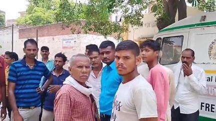 मैनपुरी: दन्नाहार क्षेत्र में अतिरिक्त दहेज की मांग के चलते नवविवाहिता की हुई हत्या