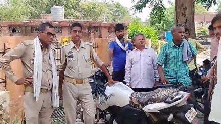 मैनपुरी: दन्नाहार क्षेत्र में नहर में पैर फिसलने से एक युवक की डूबकर हुई मौत