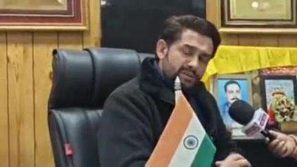 कुल्लू: शनिवार को जिला परिषद अध्यक्ष कुल्लू पंकज परमार आनी के दौरे पर होंगे