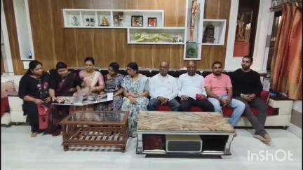 पनवेल: वैष्णवी हगवणेची तळोजा येथे पुनरावृत्ती
मुलीची हत्या करत महिलेने स्वतः देखील केली आत्महत्या