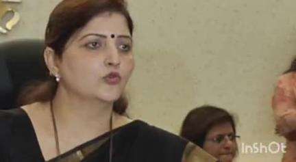नाशिक: राज्य महिला आयोगावर जनतेचा विश्वास आयोगाचे अध्यक्ष चाकणकर यांची नाशिकमध्ये पत्रकार परिषदेत माहिती