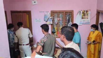 जहानाबाद: राजा बाजार में रिटायर्ड फौजी की संदिग्ध परिस्थितियों में मौत, परिजनों ने गला दबाकर हत्या का आरोप लगाया