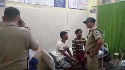 कोतवाली थाना पुलिस ने नाबालिग पीड़िता से दुष्कर्म के मामले में दो आरोपियों को गिरफ्तार कर जेल भेजा