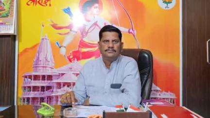 राजगढ़: महिला डॉक्टर के स्टेटस पर विधायक का बयान, जिला अस्पताल का मामला