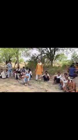 जलालपुर में खेत जोत रहा किसान कुएं ट्रैक्टर सहित गिरा,  कुएं में अधिक गहराई व अधिक पानी की वजह से किसान की मौत