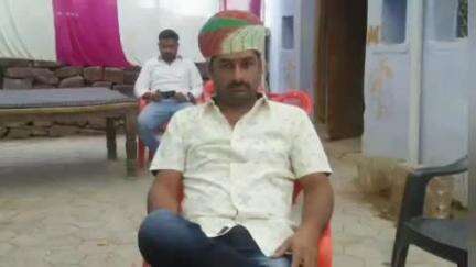 झालरापाटन: जोलपा गांव में छत से गिरने के कारण युवक की मौत, पुलिस ने कराया पोस्टमार्टम