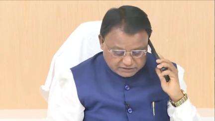 ଭୁବନେଶ୍ବର ମ୍ୟୁନିସିପାଲଟି କର୍ପୋରେସନ: ସିକ୍କିମରେ ଓଡ଼ିଆ ଯାତ୍ରୀ ଦୁର୍ଘଟଣା ଘଟଣା ମୁଖ୍ୟମନ୍ତ୍ରୀ ମୋହନ ମାଝୀ ନିଜ ସରକାରୀ ବାସ ଭବନରୁ ଫୋନ ଯୋଗେ ସିକିମ ସରକାରଙ୍କ ସହ କଥା ହୋଇଛନ୍ତି