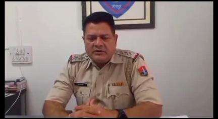 जोधपुर: शास्त्री सर्किल इलाके में बाइक सवार लुटेरे ने युवती का बैग छीना, पुलिस बदमाश की तलाश में जुटी