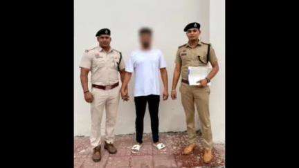 झज्जर: गाड़ी बीच सड़क पर लगाकर लोगों के लिए मुसीबत पैदा करने और गन से धमकाने के आरोपी को शहर बहादुरगढ़ पुलिस ने किया गिरफ्तार
