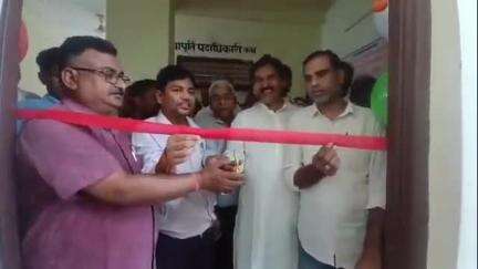 अमरपुर: प्रखंड कार्यालय में ब्लॉक डेवलपमेंट इंप्लीमेंटेशन समिति कार्यालय का हुआ उद्घाटन