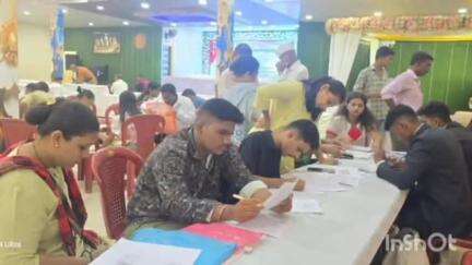 कल्याण: कल्याण परिसराच्या तिसगाव येथे छत्रपती शिवाजी महाराज महाराजस्व समाधान शिबिराचे आयोजन, लाभ घेण्याचे आवाहन