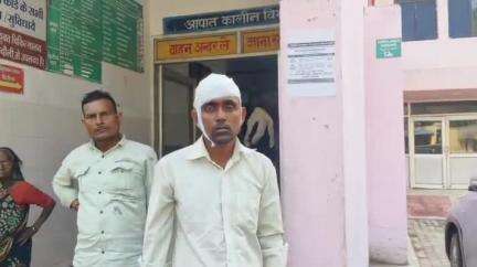 चकिया: तियरी में 2 पक्षों के बीच हुई मारपीट, 2 महिलाएं और 1 पुरुष गंभीर रूप से हुए घायल