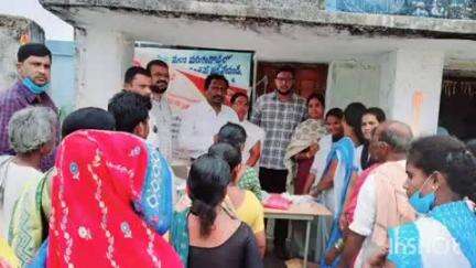 కొడంగల్: బురాన్ పూర్ గ్రామంలో ముక్త అభియాన్ కార్యక్రమం, పలు వ్యాధులపై ప్రజలకు అవగాహన కల్పించిన వైద్యులు