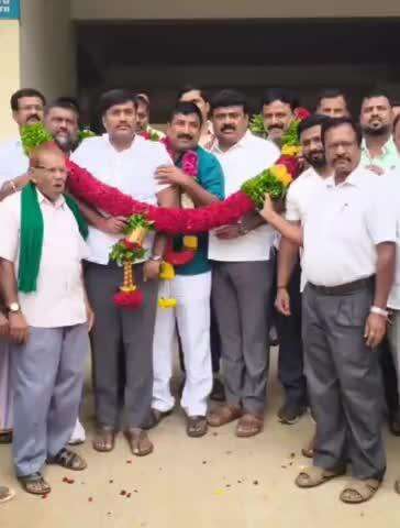 ಚನ್ನಪಟ್ಟಣ: ಪಟ್ಟಣದ ಟಿಎಪಿಸಿಎಂಎಸ್ ಅಧ್ಯಕ್ಷರಾಗಿ ಎಂ.ಎನ್.ರಾಜಶೇಖರ್ ಆಯ್ಕೆ‌