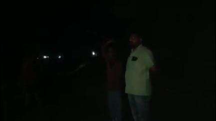 बरघाट: ग्राम पौनार में बिजली के खंभे से तार चोरी, विद्युत विभाग ने पुलिस को दी सूचना