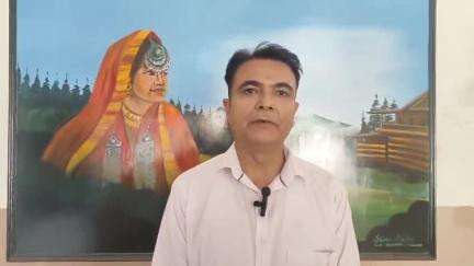 हमीरपुर: प्रैस क्लब हमीरपुर ने प्रैस रूम हमीरपुर में हिंदी पत्रकारिता दिवस पर कार्यक्रम का आयोजन किया