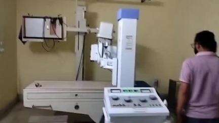 थराली: सामुदायिक स्वास्थ्य केंद्र थराली में मरीजों को नहीं मिल पा रहा है एक्स-रे सुविधा का लाभ #jansamasya