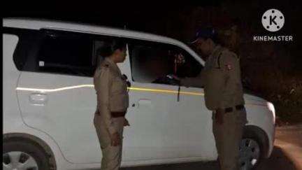 पिथौरागढ़: शराब पीकर हुड़दंग करने और यातायात नियमों का उल्लंघन करने पर जनपद पुलिस ने 81 लोगों के खिलाफ की कार्रवाई