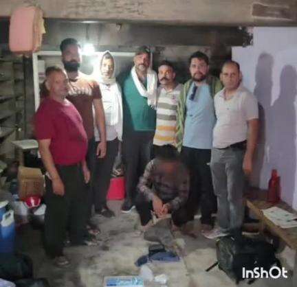 जवाली: हरसर के चिट्टा तस्कर को पुलिस ने राजा का तालाब से किया गिरफ्तार