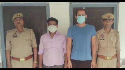 खेकड़ा: बड़ागांव और अहमदनगर से अदालत के आदेश की अवहेलना मामले में 2 वारंटी आरोपी गिरफ्तार, अदालत में किए गए पेश