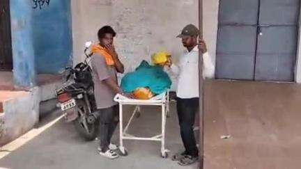 डिंडौरी: सिमरिया तिराहा: ट्रैक्टर-मोटरसाइकिल की टक्कर में घायल युवक की इलाज के दौरान मौत