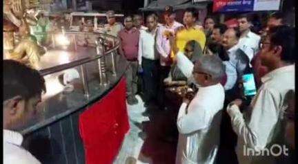 अकबरपुर: अकबरपुर में पुरानी तहसील तिराहे का नया नामकरण, अब 1971 के युद्ध में शहीद विक्रमादित्य सिंह के नाम पर रखा गया है