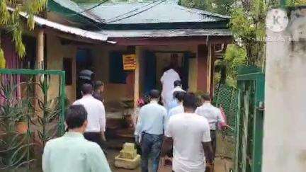 খোয়াই: খোয়াই অফিসটিলা কৃষি কার্যালয়ে আসলেন রাজ্যের কৃষিমন্ত্রী