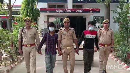 हरदोई: कोतवाली देहात पुलिस ने दो शातिर चोरों को चोरी के सामान, आभूषण, नगदी और घटना में प्रयुक्त ऑटो सहित किया गिरफ्तार
