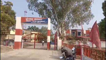 रंका: लरकोरिया के पास वाहन चेकिंग अभियान के दौरान देसी कट्टे के साथ एक युवक गिरफ्तार