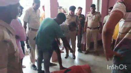 चक्की: अरक गांव में मां की हत्या के बाद बेटे ने पिता के खिलाफ दर्ज कराई FIR, आरोपी रिटायर्ड फौजी को भेजा गया जेल