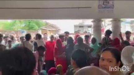 बेहट: गणेशपुर में पंखे पर लटका मिला महिला का शव, मौके पर पहुंची पुलिस