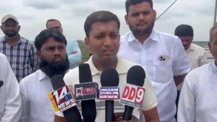 ಜಮಖಂಡಿ: 30 ಕೋಟಿ ವೆಚ್ಚದಲ್ಲಿ ಸಾವಳಗಿಯಲ್ಲಿ ಅಲ್ಪಸಂಖ್ಯಾತರ ವಸತಿ ಶಾಲೆ ಶೀಘ್ರದಲ್ಲೇ ನಿರ್ಮಾಣ,ಹಿಪ್ಪರಗಿಯಲ್ಲಿ ಮಾಜಿ ಶಾಸಕ ಆನಂದ ನ್ಯಾಮಗೌಡ