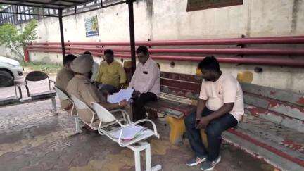 करनाल: चंद्राव गांव के पास तालाब में मिली एक व्यक्ति की डेड बॉडी, पुलिस ने जांच की शुरू