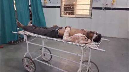 छतरपुर नगर: किशनगढ़ थाना क्षेत्र में कुपी की घटिया के पास ट्रैक्टर ट्रॉली पलटने से क़रीब 20 लोग हुए घायल, अस्पताल में उपचार जारी