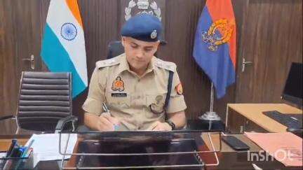 हरदोई: एसपी ने 35 पुलिसकर्मियों का तबादला किया, उपनिरीक्षक रविकेश सिंह को सदर और वाशु कुमार को मंडी चौकी प्रभारी बनाया