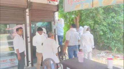 मधुबन: मधुबन तहसील क्षेत्र के विभिन्न गांवों में जेई ने चलाया विद्युत चेकिंग अभियान, 30 लोगों के काटे कनेक्शन, ₹75 हजार राजस्व