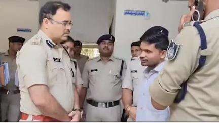 हुज़ूर: रीवा: पुलिस ने दिव्यांग का खोया पर्स लौटाया, चोर भी पकड़ा, मानवता की मिसाल