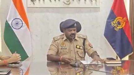 झांसी: झांसी में वरिष्ठ पुलिस अधीक्षक ने चलाई तबादला एक्सप्रेस, तुलसीराम पांडे बने बबीना थाना प्रभारी