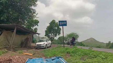 कळवण: कुंडाणे (क ) येथे कांदा सडला तरी शासकीय पंचनामा नाही पंचनामा करण्याची मागणी #Jansamasya