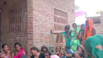 डेरापुर: परहुली गांव में बड़े भाई ने छोटे भाई की लाठी मारकर की हत्या, आरोपी भाई को पुलिस ने किया गिरफ्तार