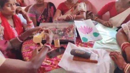 सूरजगढ़: ICDS कार्यालय सूरजगढ़ा में 'पोषण भी, पढ़ाई भी' को लेकर सेविकाओं के प्रशिक्षण का समापन