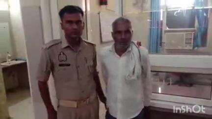 जसराना: टिकरी में पिता-पुत्र की हत्या के मामले में पुलिस ने निहाल सिंह डिग्री कॉलेज के पास से एक और आरोपी को किया गिरफ्तार