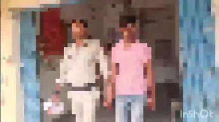 গাইঘাটা: বাইক অ্যাক্সিডেন্ট এর ঘটনায় গাইঘাটা  এলাকা থেকে বাইক চালক কে গ্রেফতার করলো গাইঘাটা  থানার  পুলিশ