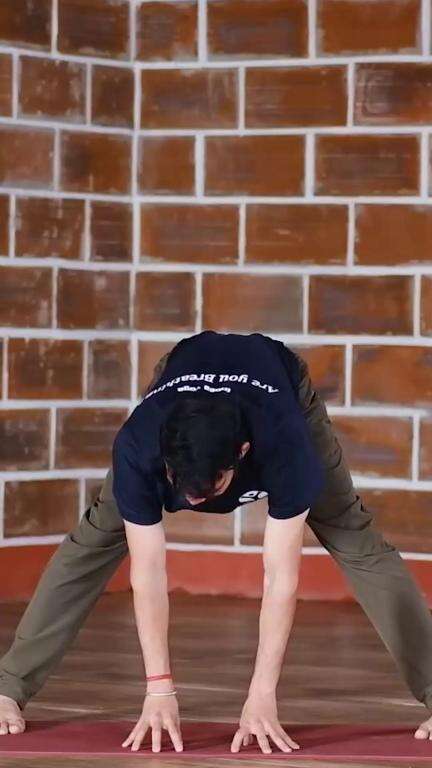 Yoga is not merely a physical activity, but a disciplined way of life...