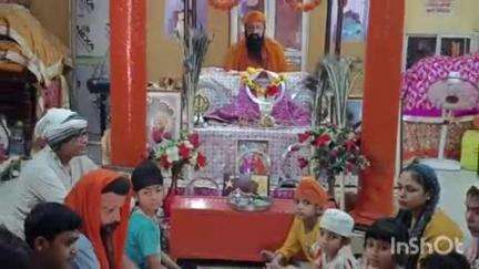 भभुआ: भभुआ के ऐतिहासिक गुरुद्वारे में गुरु अर्जुन देव जी महाराज का 419वां पावन शहीदी पर्व मनाया गया